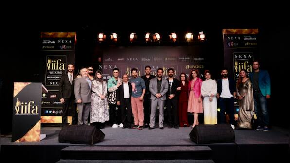 The Countdown to IIFA 2023 begins with Salman Khan, Varun Dhawan, Karan Johar, Farah Khan, Maniesh Paul & other biggies