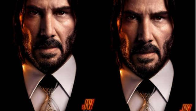 John Wick: Chapter 4 new poster out, check when Keanu Reeves' upcoming action movie will release in India John Wick: Chapter 4 new poster out, check when Keanu Reeves' upcoming action movie will release in India
