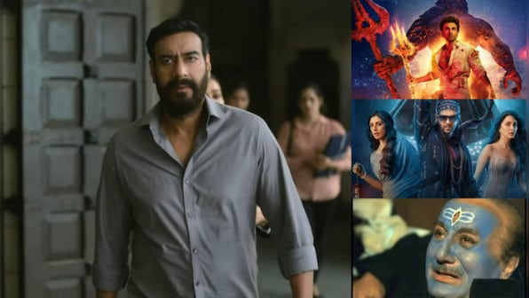 Ajay Devgn's Drishyam 2 trumps Bhool Bhulaiyaa 2, The Kashmir Files, Brahmastra at the box office - here's how