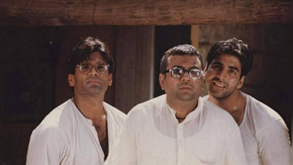 Say what! Akshay Kumar to be back as Raju in Hera Pheri 3?