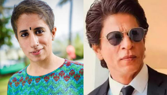 Guneet Monga pens a sweet letter ahead of her wedding, shares how her love story has a strong Shah Rukh Khan connect! Guneet Monga pens a sweet letter ahead of her wedding, shares how her love story has a strong Shah Rukh Khan connect!
