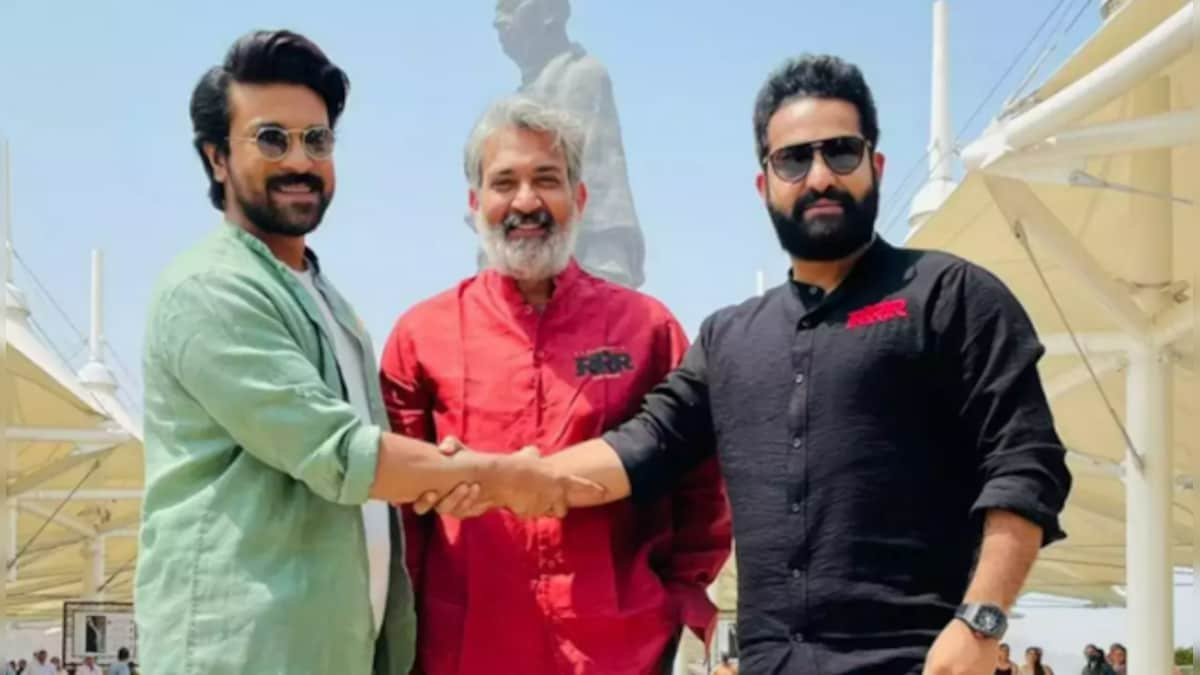 Golden Globe Awards 2023: SS Rajamouli’s magnum opus RRR bags two prestigious nominations