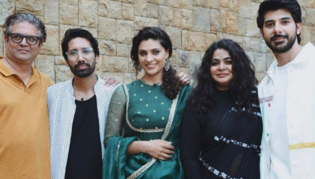 Faadu director Ashwiny Iyer Tiwari is the crème de la crème of Indian female filmmakers Faadu director Ashwiny Iyer Tiwari is the crème de la crème of Indian female filmmakers