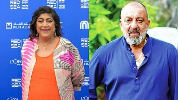 Not Just Bollywood | Gurinder Chadha: ‘I love Sanjay Dutt and I want to make a Punjabi film with him’