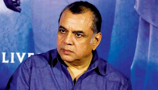 Paresh Rawal’s fishy comment just proves how unguarded he is in his talk Paresh Rawal’s fishy comment just proves how unguarded he is in his talk