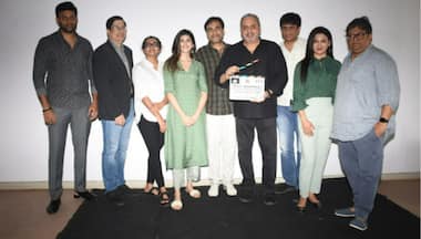 Pankaj Tripathi, Parvathy Thiruvothu, Sanjana Sanghi start shooting for untitled film in Mumbai