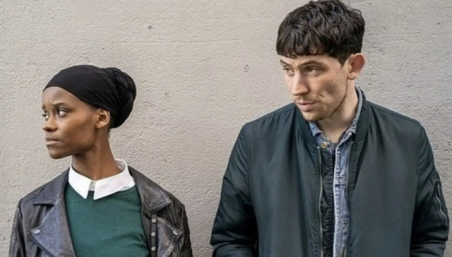 Letita Wright's Aisha is disturbing, but not haunting Letita Wright's Aisha is disturbing, but not haunting