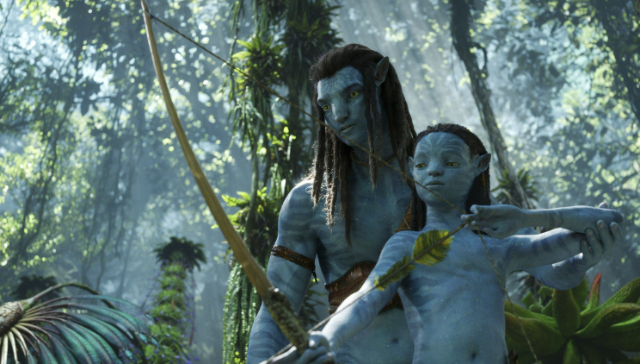 James Cameron's Avatar: The Way of Water sells more than 2 lakh tickets in its advance booking at the Indian box office James Cameron's Avatar: The Way of Water sells more than 2 lakh tickets in its advance booking at the Indian box office