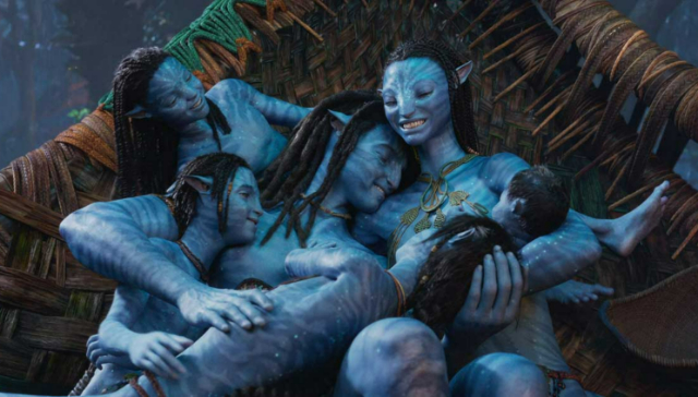 James Cameron's Avatar: The Way of Water witnesses the fastest advance in history at the Indian box office James Cameron's Avatar: The Way of Water witnesses the fastest advance in history at the Indian box office