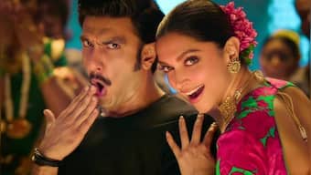 Cirkus: Deepika Padukone is back as Meenamma for Rohit Shetty's 'Current Laga Re'; Netizens can't keep calm!