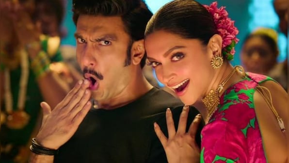 Cirkus: Deepika Padukone is back as Meenamma for Rohit Shetty's 'Current Laga Re'; Netizens can't keep calm!