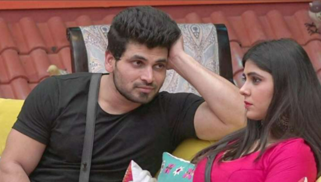 Bigg Boss 16: Shiv Thakare opens up about break-up with ex-girlfriend Veena Jagtap; says, 'We broke up but...' Bigg Boss 16: Shiv Thakare opens up about break-up with ex-girlfriend Veena Jagtap; says, 'We broke up but...'