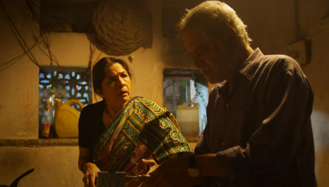 Sanjay Mishra and Neena Gupta's Vadh is a well-intended flipped morality tale Sanjay Mishra and Neena Gupta's Vadh is a well-intended flipped morality tale