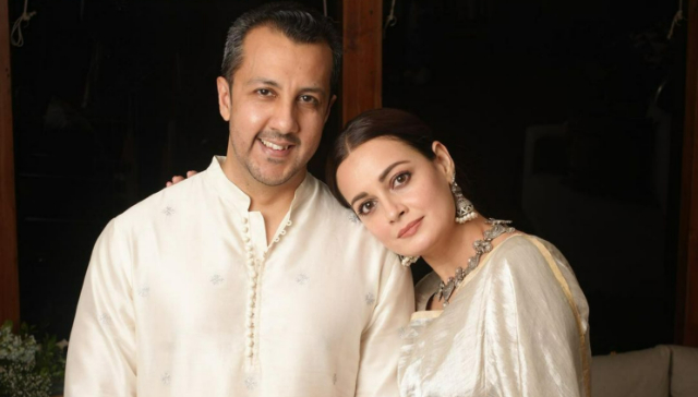 Happy Birthday Dia Mirza: A look at her family photos Happy Birthday Dia Mirza: A look at her family photos