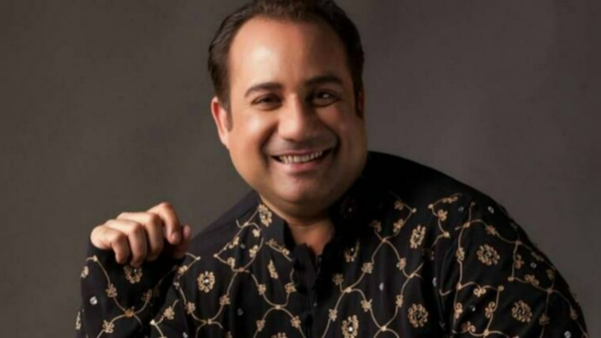 Happy Birthday Rahat Fateh Ali Khan: A look at his best songs