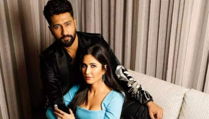 Vicky Kaushal and Katrina Kaif's first anniversary: A look back at their mushy moments