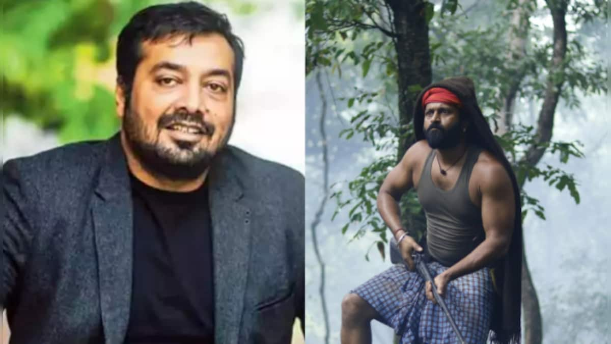 Anurag Kashyap claims pan-India trend led to Bollywood destroying itself