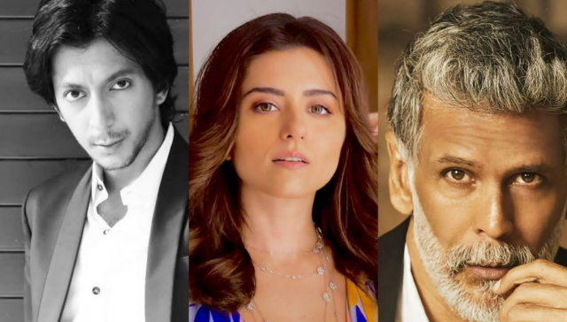 Anshuman Jha, Milind Soman, Ridhi Dogra starrer Lakadbaggha to open South Asian International Film Festival New York Anshuman Jha, Milind Soman, Ridhi Dogra starrer Lakadbaggha to open South Asian International Film Festival New York