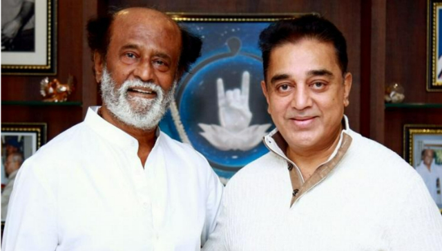 Rajinikanth’s love-hate relationship with Kamal Haasan Rajinikanth’s love-hate relationship with Kamal Haasan