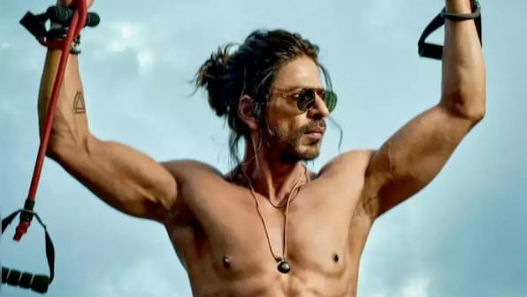 Shah Rukh Khan's Pathaan courts controversy after actor's old video goes viral, watch