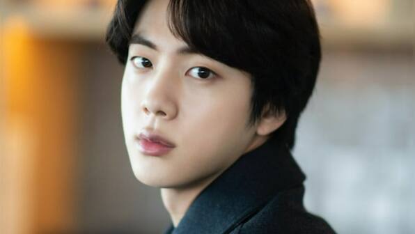 BTS member Jin goes to frontline boot camp for military duty
