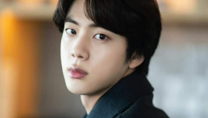 BTS member Jin goes to frontline boot camp for military duty