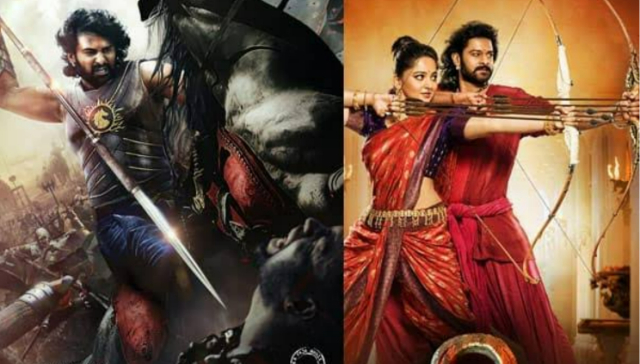 Prabhas' Baahubali & Baahubali 2 are still topping the charts of the top 10 most-liked Hindi theatrical films Prabhas' Baahubali & Baahubali 2 are still topping the charts of the top 10 most-liked Hindi theatrical films