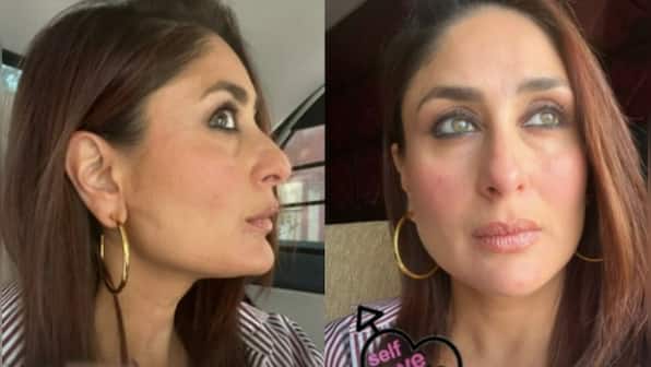 'Self love club': Kareena Kapoor's latest selfies are giving us some major style goals