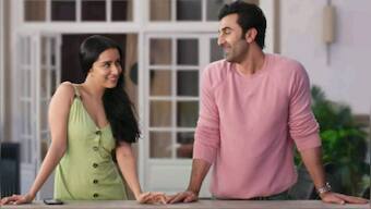 Tu Jhoothi Main Makkaar: Ranbir Kapoor, Shraddha Kapoor acting like teenagers, in a likeable way