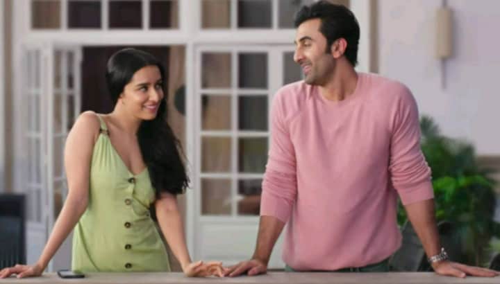 Tu Jhoothi Main Makkaar: Ranbir Kapoor, Shraddha Kapoor acting like teenagers, in a likeable way