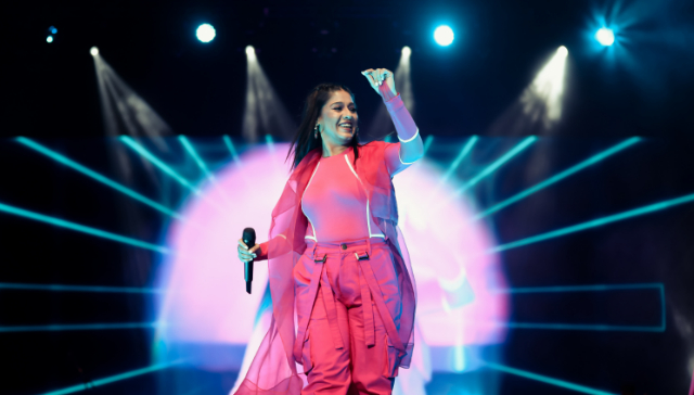 Sunidhi Chauhan: Many of my hit songs were sung in a very bad voice | EXCLUSIVE Sunidhi Chauhan: Many of my hit songs were sung in a very bad voice | EXCLUSIVE