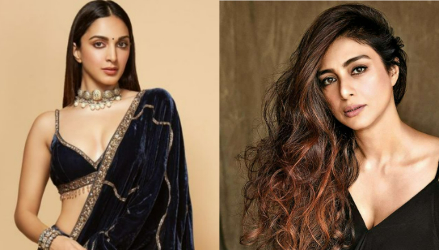 Kiara Advani receives best wishes from Tabu for the release of Govinda Naam Mera Kiara Advani receives best wishes from Tabu for the release of Govinda Naam Mera