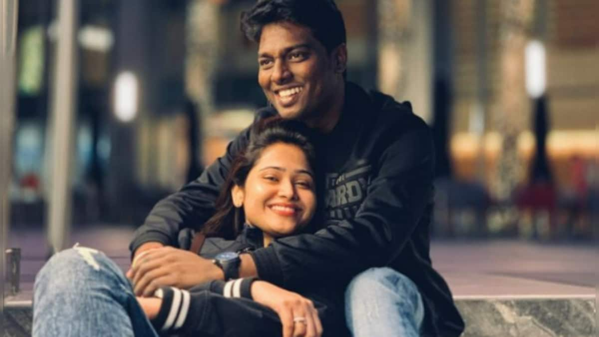 Shah Rukh Khan starrer Jawan director Atlee announces pregnancy along with his wife Krishna Priya