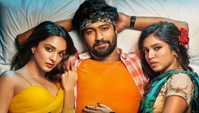 Govinda Naam Mera review: A riotous mix of silliness and style Govinda Naam Mera review: A riotous mix of silliness and style