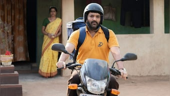 Zwigato review: Kapil Sharma slips out of his image to slip right into Nandita Das’ thoughtful take on the gig economy