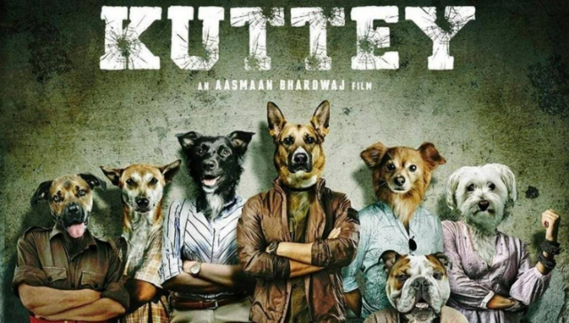 Kuttey Trailer: Tabu, Naseeruddin Shah, Arjun Kapoor, Konkona Sensharma, Radhika Madan run riot in this promising film Kuttey Trailer: Tabu, Naseeruddin Shah, Arjun Kapoor, Konkona Sensharma, Radhika Madan run riot in this promising film