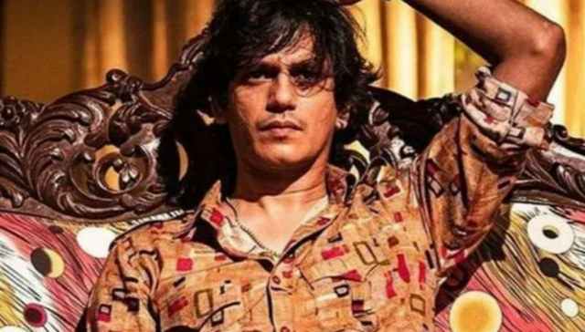 Vijay Varma on playing mean roles: Thankfully we are no longer in the 80's so I won't be Ranjeet for the rest of my life Vijay Varma on playing mean roles: Thankfully we are no longer in the 80's so I won't be Ranjeet for the rest of my life