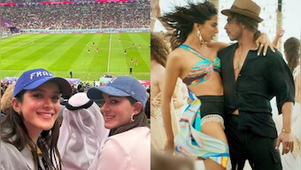 Bollywood celebs attending FIFA final despite Qatar's history deserves outrage, not Besharam Rang