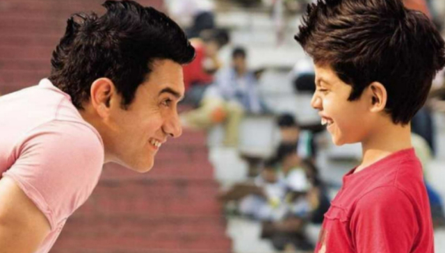 Taare Zameen Par completes 15 years: Aamir Khan's most sensitive starrer is also his only directorial to date Taare Zameen Par completes 15 years: Aamir Khan's most sensitive starrer is also his only directorial to date