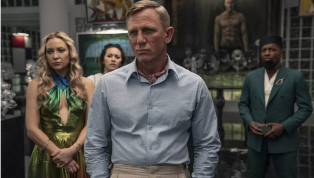 Glass Onion: Bond to Blanc, Daniel Craig’s reinvention continues in the Knives Out mystery-verse Glass Onion: Bond to Blanc, Daniel Craig’s reinvention continues in the Knives Out mystery-verse