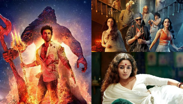IIFA 2023: Brahmastra Part One: Shiva, Gangubai Kathiawadi and Bhool Bhulaiyaa 2 lead the way for nominations IIFA 2023: Brahmastra Part One: Shiva, Gangubai Kathiawadi and Bhool Bhulaiyaa 2 lead the way for nominations