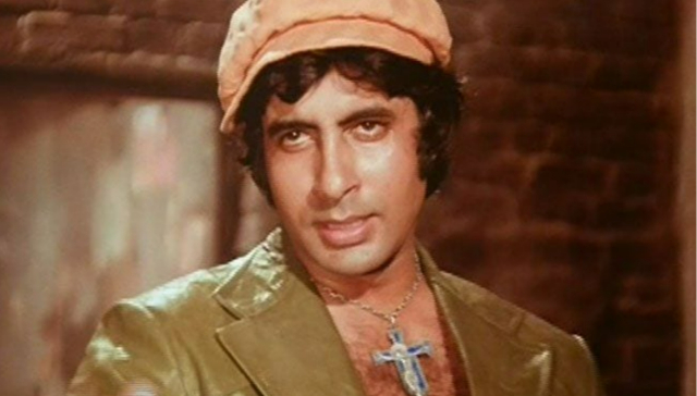 From Amitabh Bachchan in Amar Akbar Anthony to Shabana Azmi in Bada Din: Actors who aced Catholic roles on silver screen From Amitabh Bachchan in Amar Akbar Anthony to Shabana Azmi in Bada Din: Actors who aced Catholic roles on silver screen
