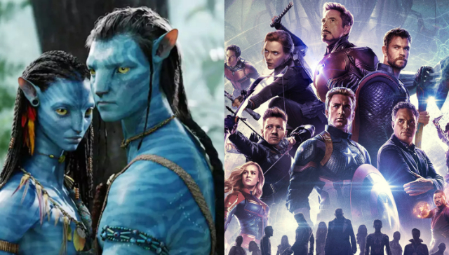 James Cameron's Avatar: The Way of Water challenges Avengers: Endgame to become the highest Hollywood grosser in India James Cameron's Avatar: The Way of Water challenges Avengers: Endgame to become the highest Hollywood grosser in India