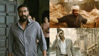 Why Ajay Devgn is Bollywood’s star of 2022, a year when the industry reels under flops
