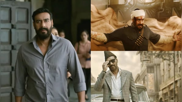 Why Ajay Devgn is Bollywood’s star of 2022, a year when the industry reels under flops