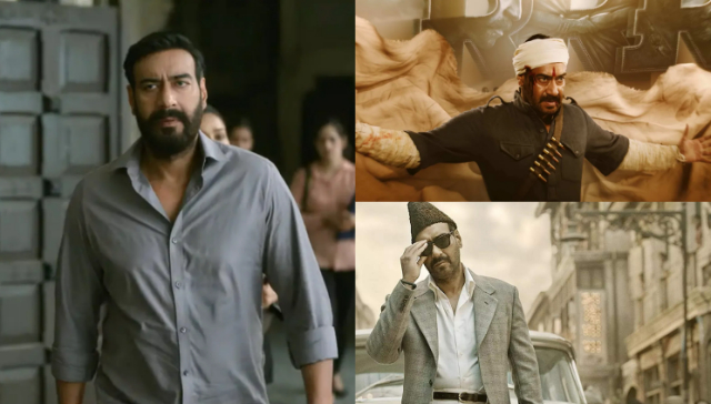 Why Ajay Devgn is Bollywood’s star of 2022, a year when the industry reels under flops Why Ajay Devgn is Bollywood’s star of 2022, a year when the industry reels under flops