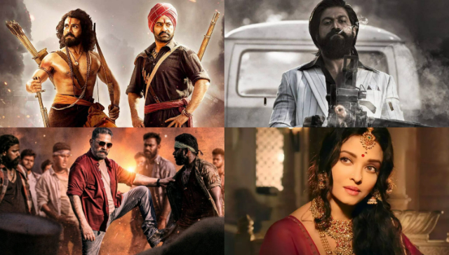 Year Ender 2022: Not only domestic market, South-Indian movies dominate the global box office Year Ender 2022: Not only domestic market, South-Indian movies dominate the global box office
