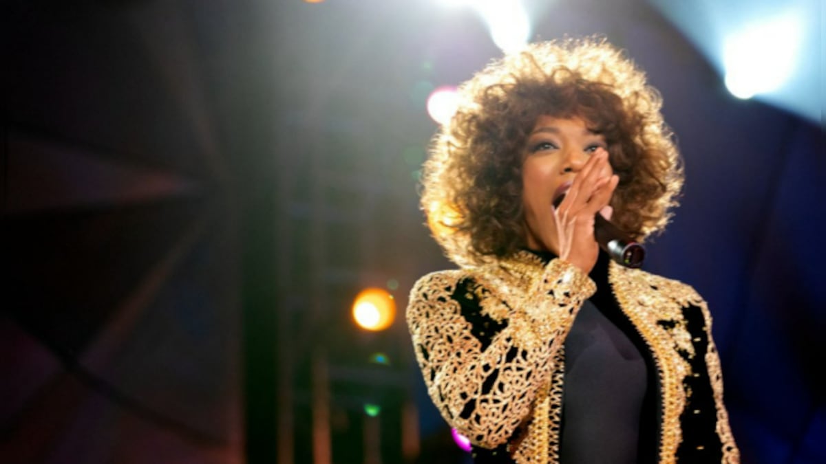 Whitney Houston: I Wanna Dance With Somebody Review — Naomi Ackie shines as the astounding singer in the glorious biopic