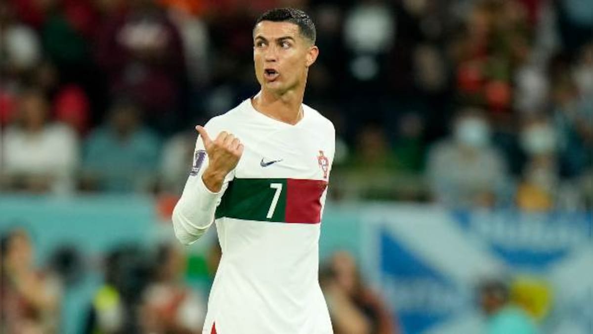 FIFA World Cup: Ex-Manchester United defender sends stern message to benched Cristiano Ronaldo