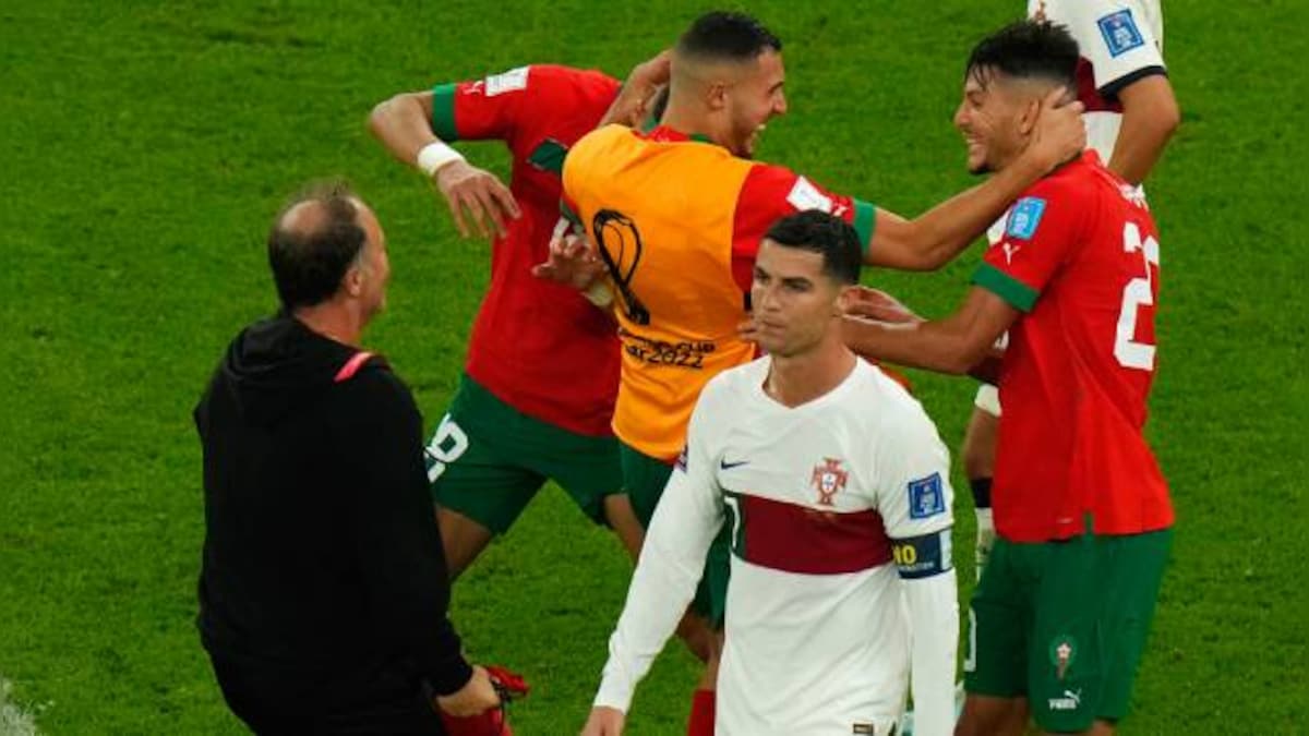 FIFA World Cup: Morocco shock Portugal to become first African nation to reach semifinals